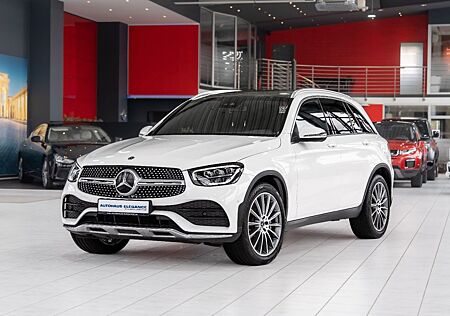 Mercedes-Benz GLC 400 d 4M*AMG-LINE*PANO*WIDESCREEN*20"LM*1.HD