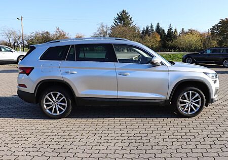 Skoda Kodiaq 2.0 TSI DSG 4x4 STYLE*Standheizung*NAVI*