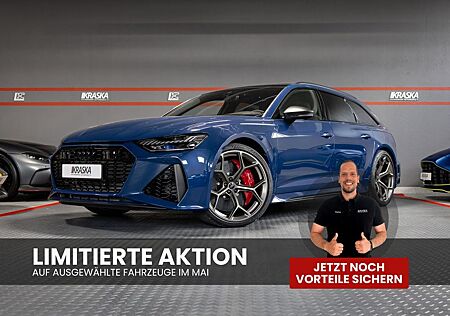 Audi RS6 4.0 TFSI quattro performance KERAMIK RS-AGA