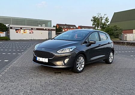 Ford Fiesta 1,0 EcoBoost 74kW Titanium Automatik ...