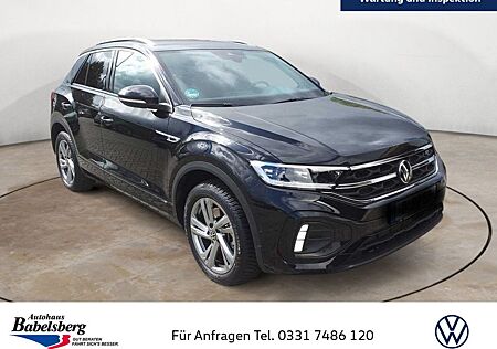 VW T-Roc Volkswagen 2.0TDI DSG R-Line LED NAVI AHK ACC