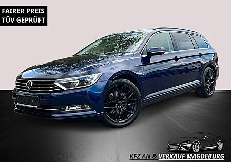 VW Passat Variant Volkswagen Comfortline BMT/Start-Stopp /E-38