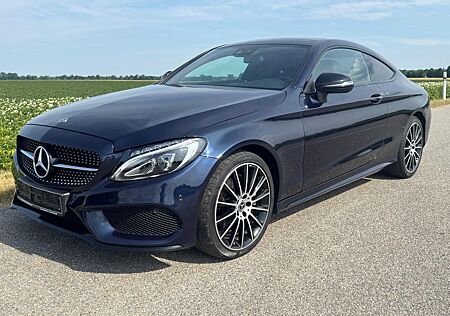 Mercedes-Benz C 220 d AMG Line Autom. AMG Line