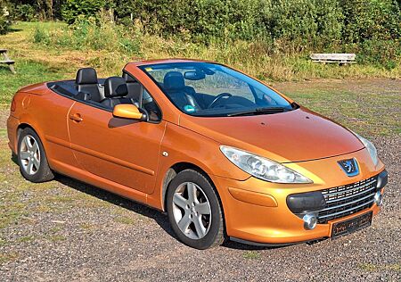 Peugeot 307 CC / HU NEU / 8-fach bereift mit Felgen