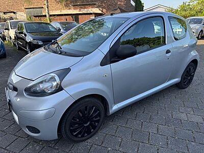 Toyota Aygo 1,0-l-VVT-i Club/TÜV 04/2027/KLIMA/ALLWETTE