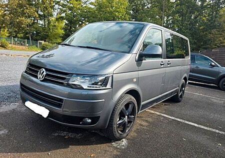 VW T5 Multivan gebraucht kaufen VW T5 Multivan Volkswagen