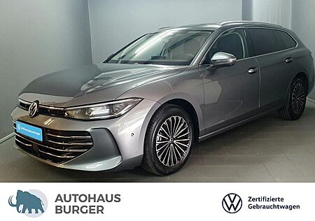 VW Passat Variant gebraucht kaufen VW Passat Variant Volkswagen Elegance 2.0TDI DSG 4mot AHK/Pano