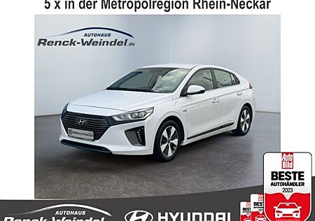 Hyundai Ioniq Style 1.6 Navi Rückfahrkam. Klimaautom PDC