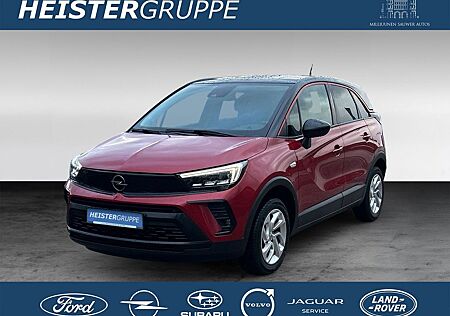 Opel Crossland X Crossland 1.2 Turbo GS Line +Sitzhzg.+Lenkradhzg