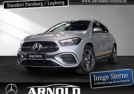 Mercedes-Benz GLA 200 AMG Line 360° HUD Distr Pano MULTIBEAM