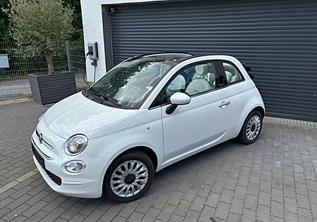 Fiat 500C Lounge Autom.-Reifen+Service+Zahnriemen neu