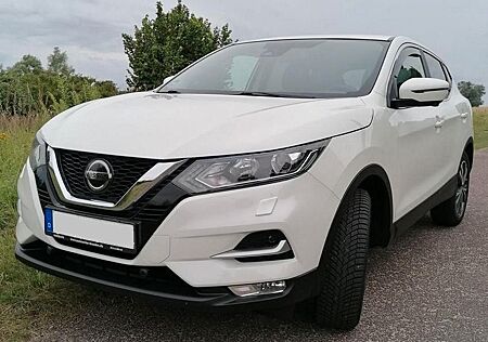 Nissan Qashqai 1.2 DIG-T N-CONNECTA N-CONNECTA