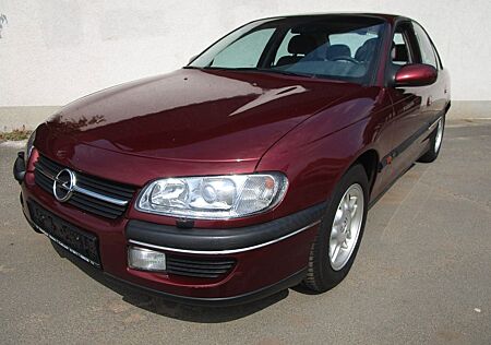 Opel Omega B 2.0 16V CD*2.Hand*TÜV neu*Klima*Xenon*