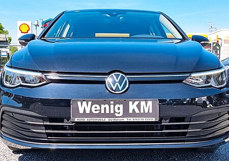 VW Golf Volkswagen VIII Lim Life NAVI TEMP SITZH PDC LED TOPKM