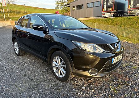 Nissan Qashqai 1.2 Acenta
