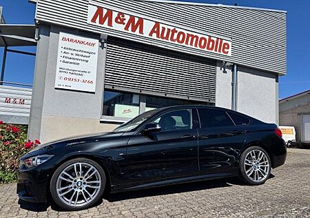 BMW 420i Gran Coupé M Sport Autom. 19"Alu+Surr.View