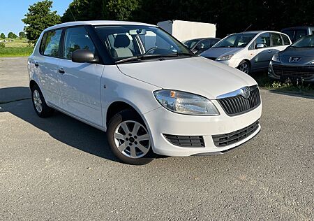 Skoda Fabia Active 58Tkm Klima