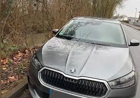 Skoda Fabia Ambition