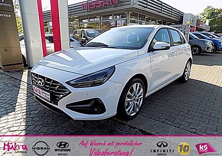 Hyundai i30 5-Türer 1.5 Turbo MHD 160PS (48V) TREND LED