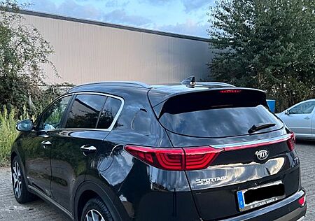 Kia Sportage 1.6 T-GDI DCT AWD GT line