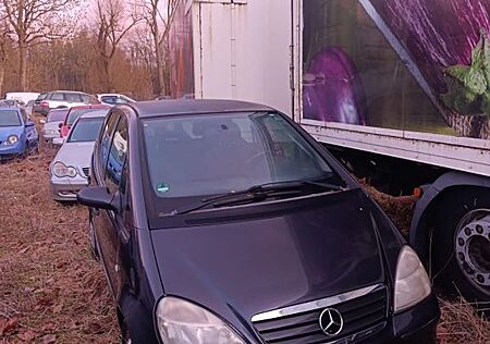 Mercedes-Benz A 170 AVANTGARDE*KEINTÜV*EXPORT*