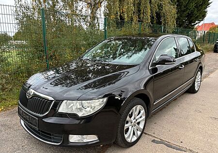 Skoda Superb Elegance 2.0 TDI |Automatik|Xenon|Leder|