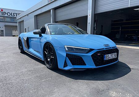 Audi R8 5.2 Exclusive Performance Carbon Garantie