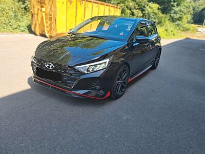 Hyundai i20N 1.6 T-GDI 150kW N Performance Phantom Black