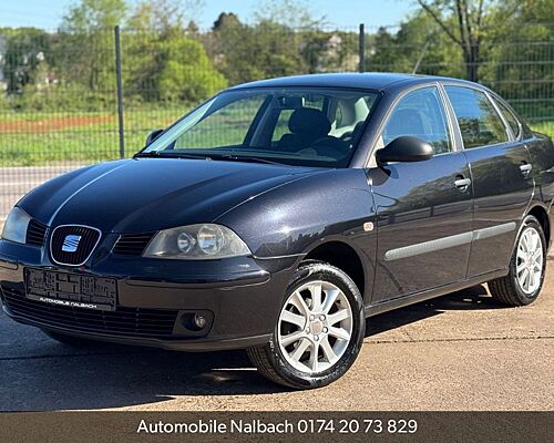 Seat Cordoba Lim. Reference