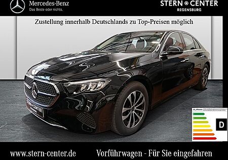 Mercedes-Benz E 200 d Limousine LED MBUX Avantgarde Navi Cam