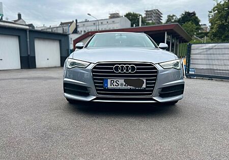 Audi A6 2.0 TDI 140kW ultra S tronic - 89tkm Alcantar