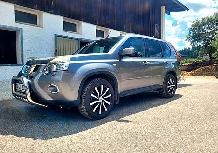 Nissan X-Trail 4x4 I-WAY 2.0 dCi DPF 127kW I-WAY