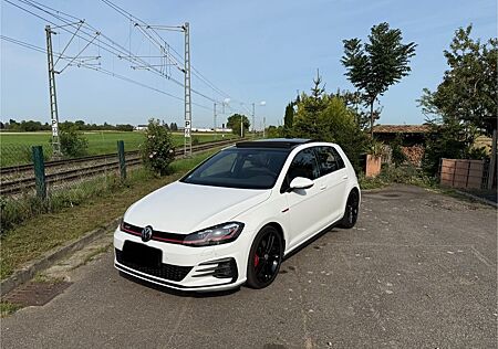 VW Golf Volkswagen VII GTI 2.0 TSI DSG Panoramadach Sitz*hzng
