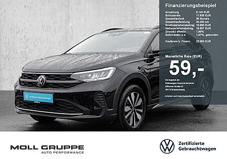 VW Taigo Volkswagen 1.0 TSI DSG Life Goal KLIMA ACC AUT FLA LE