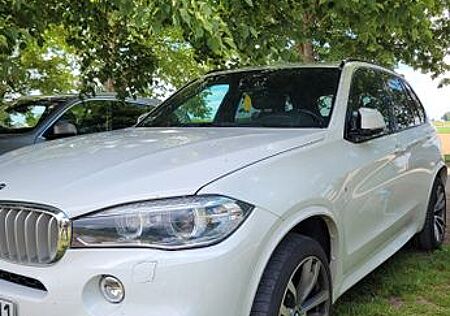 BMW X5 xDrive40d -