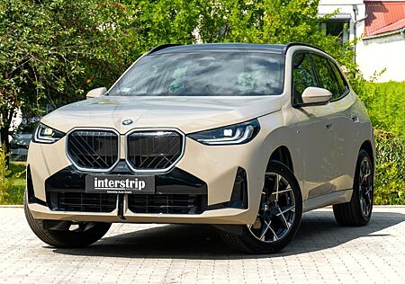 BMW X3 20d xDrive M SPORT.PANO.DR.ASS.LHZ.AHK.3STÜCK
