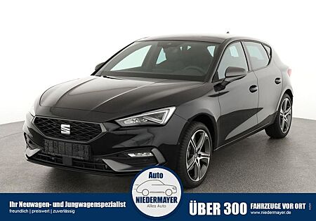 Seat Leon FR 2.0 TDI DSG, AHK, LED, Pano, Navi, Winte