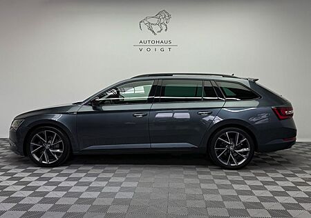 Skoda Superb Sportline 4x4|2.Hand|Virtual|Pano|AHK|ACC