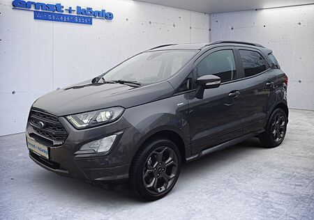 Ford EcoSport ST-LINE AHK Technik/Winter/Fahrerass.