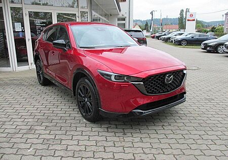 Mazda CX-5 2.5L e-SKYACTIV G 194 6AT AWD HOMURA COMH