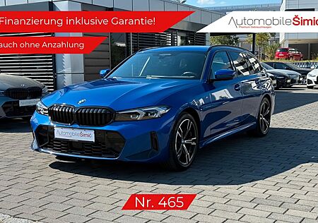 BMW 320d xD M Sport 18" ACC AHK Shadow HiFi