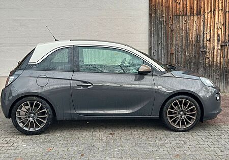 Opel Adam Glam ecoFlex/ 1.4/PANO/PDC/2Farbige/17 Zoll