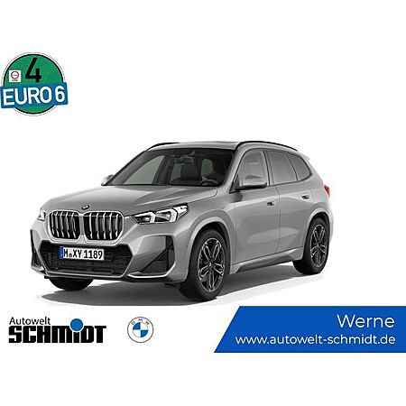 BMW X1 leasen