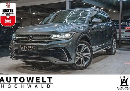 VW Tiguan Allspace Volkswagen 2.0 TSI DSG R-Line NAVI 4Mo. LED