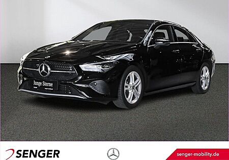 Mercedes-Benz CLA 180 Rückfahrkamera Sitzheizung MBUX-Navi LED