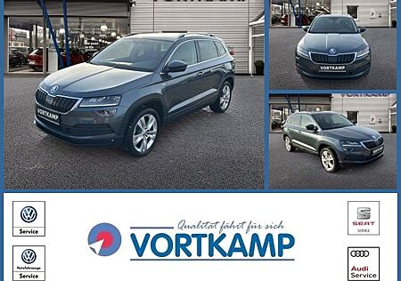 Skoda Karoq Clever 4x4