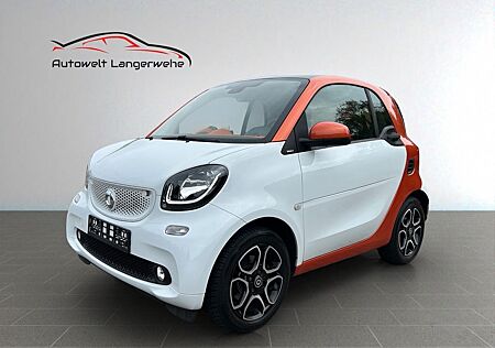 Smart ForTwo gebraucht kaufen Smart ForTwo *Edition #1*SHZ*PANO*2.Hand*