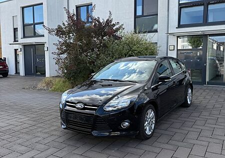Ford Focus 1,6 EcoBoost 110kW SYNC Edition SYNC E...