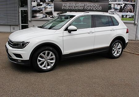 VW Tiguan Volkswagen 2.0 TDI DSG Highline 4 Motion