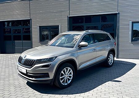 Skoda Kodiaq Style 4x4/Navi/360´/Standh,/Pano/AHK